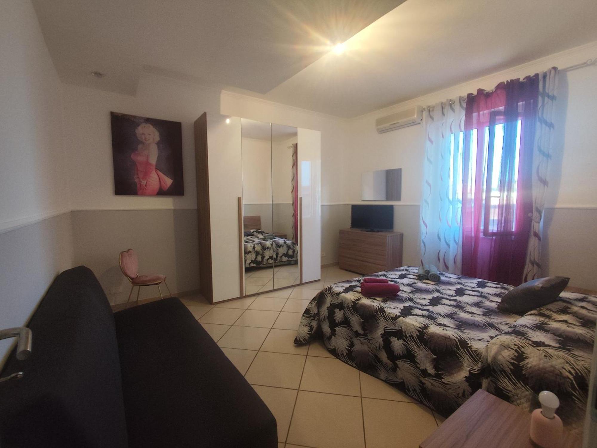 Casa Ludovica Centocelle Appartement Rome Buitenkant foto