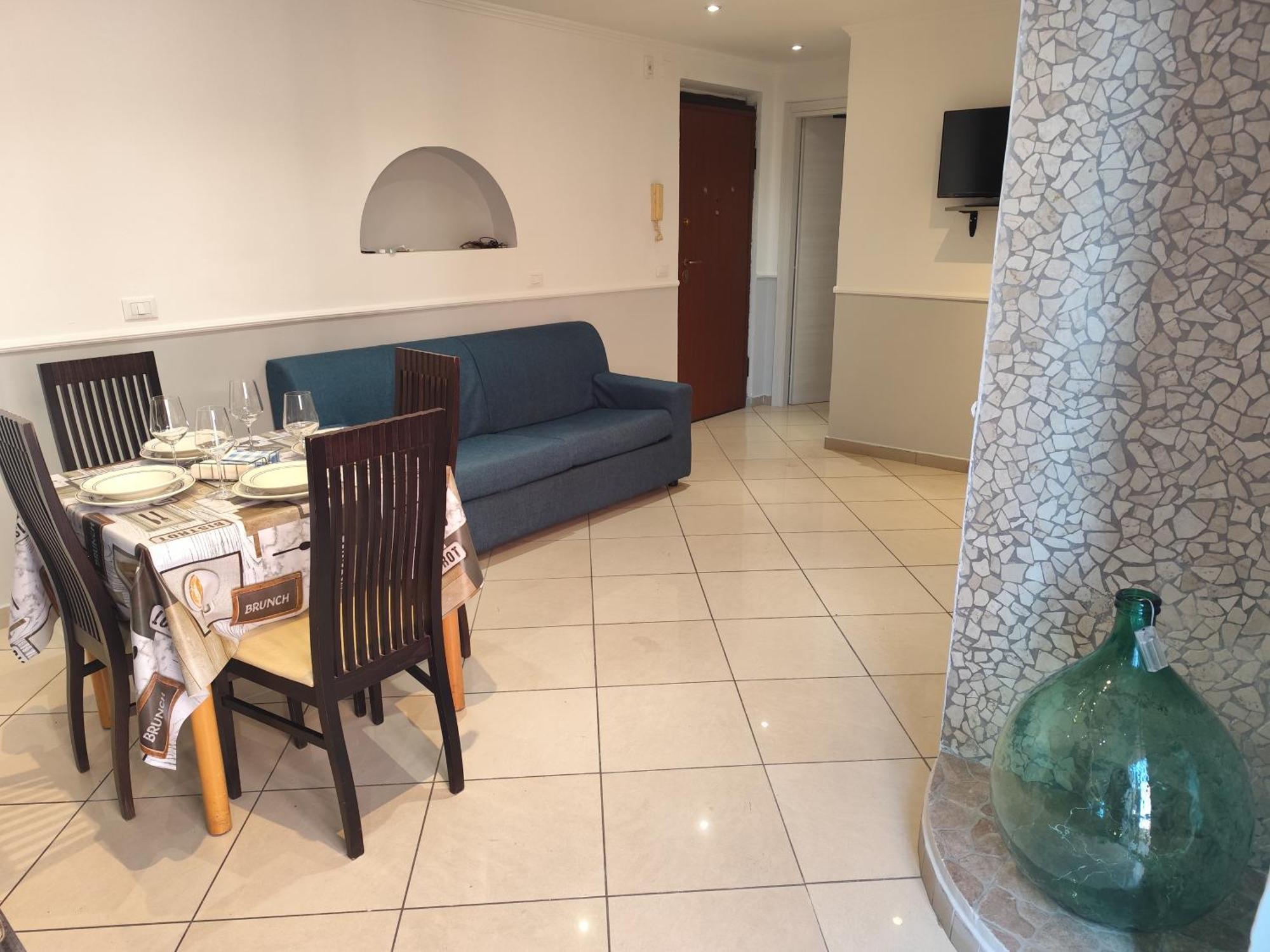 Casa Ludovica Centocelle Appartement Rome Buitenkant foto