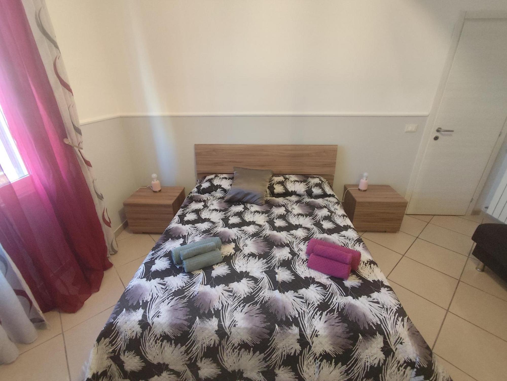 Casa Ludovica Centocelle Appartement Rome Buitenkant foto