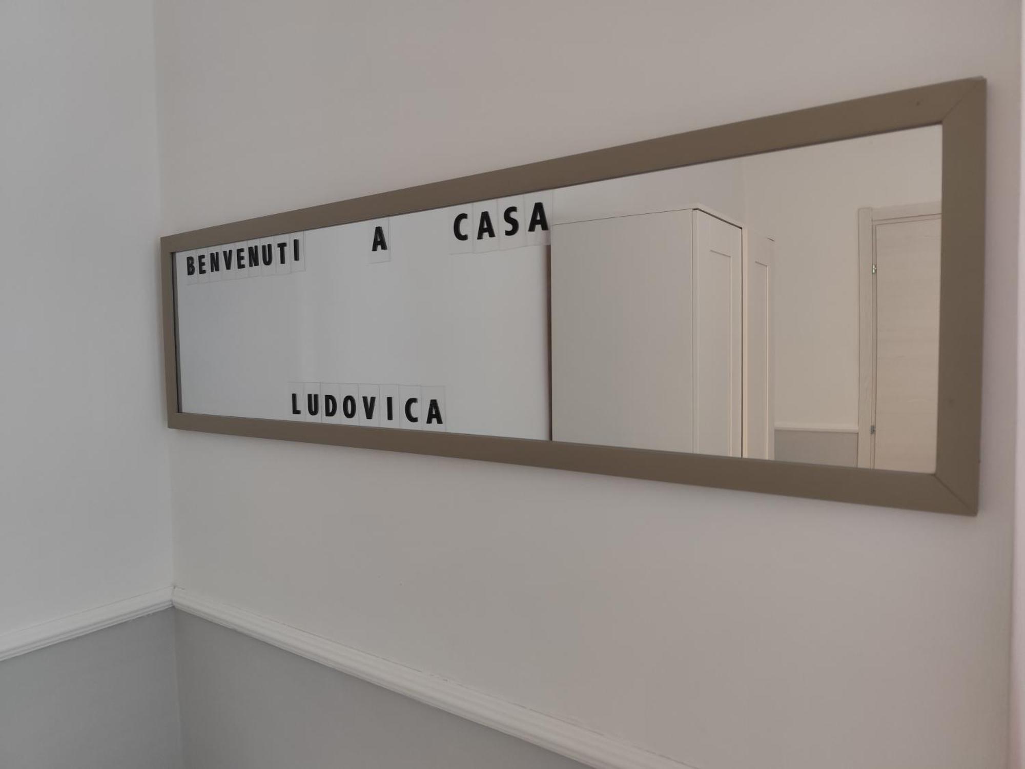 Casa Ludovica Centocelle Appartement Rome Buitenkant foto